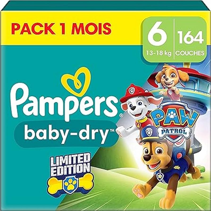 chusteczki pampers aqua pure allegro