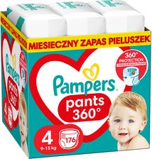 pampers baby dry 4 ceneo