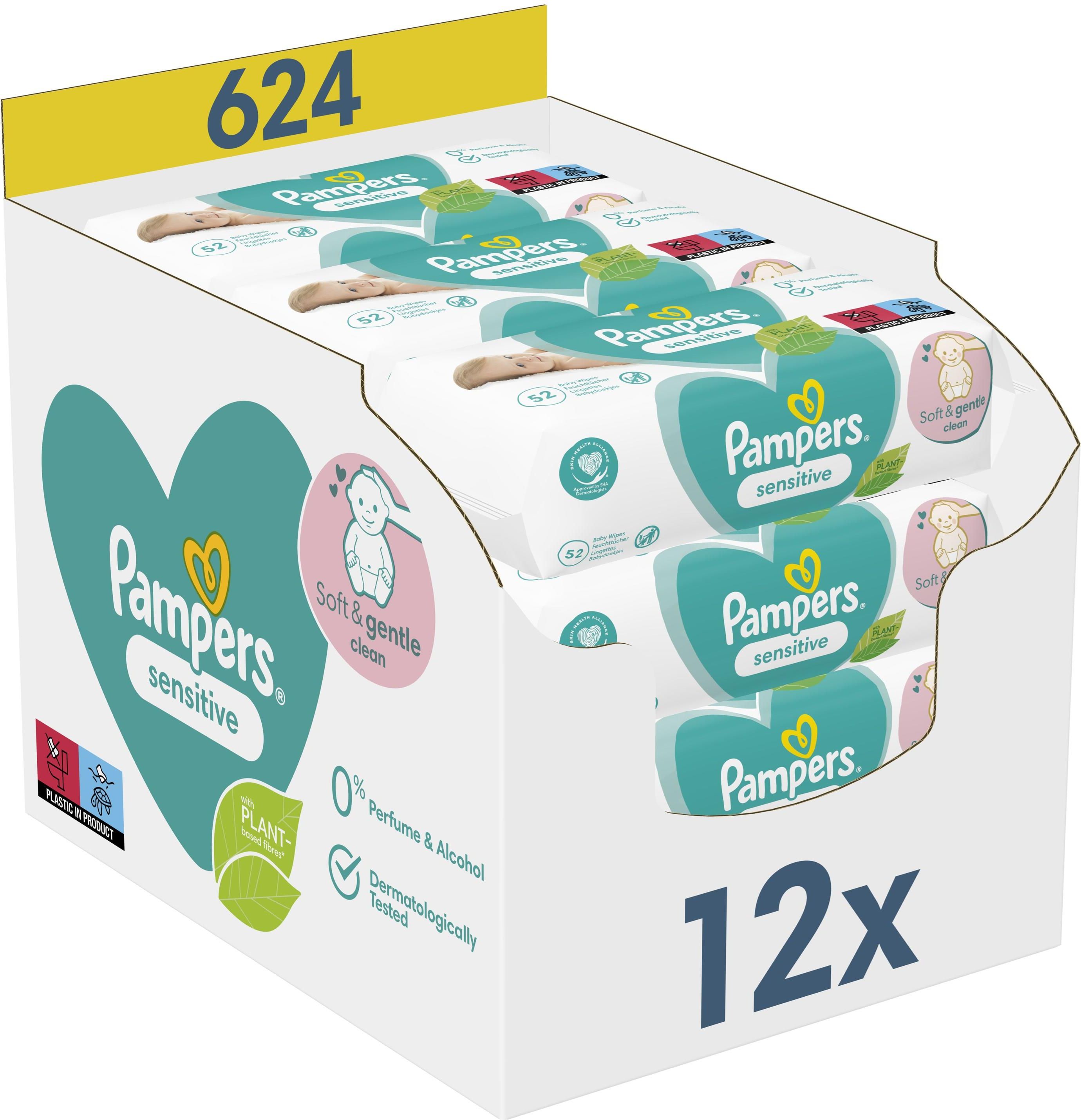 pampers 3 66 sztuk