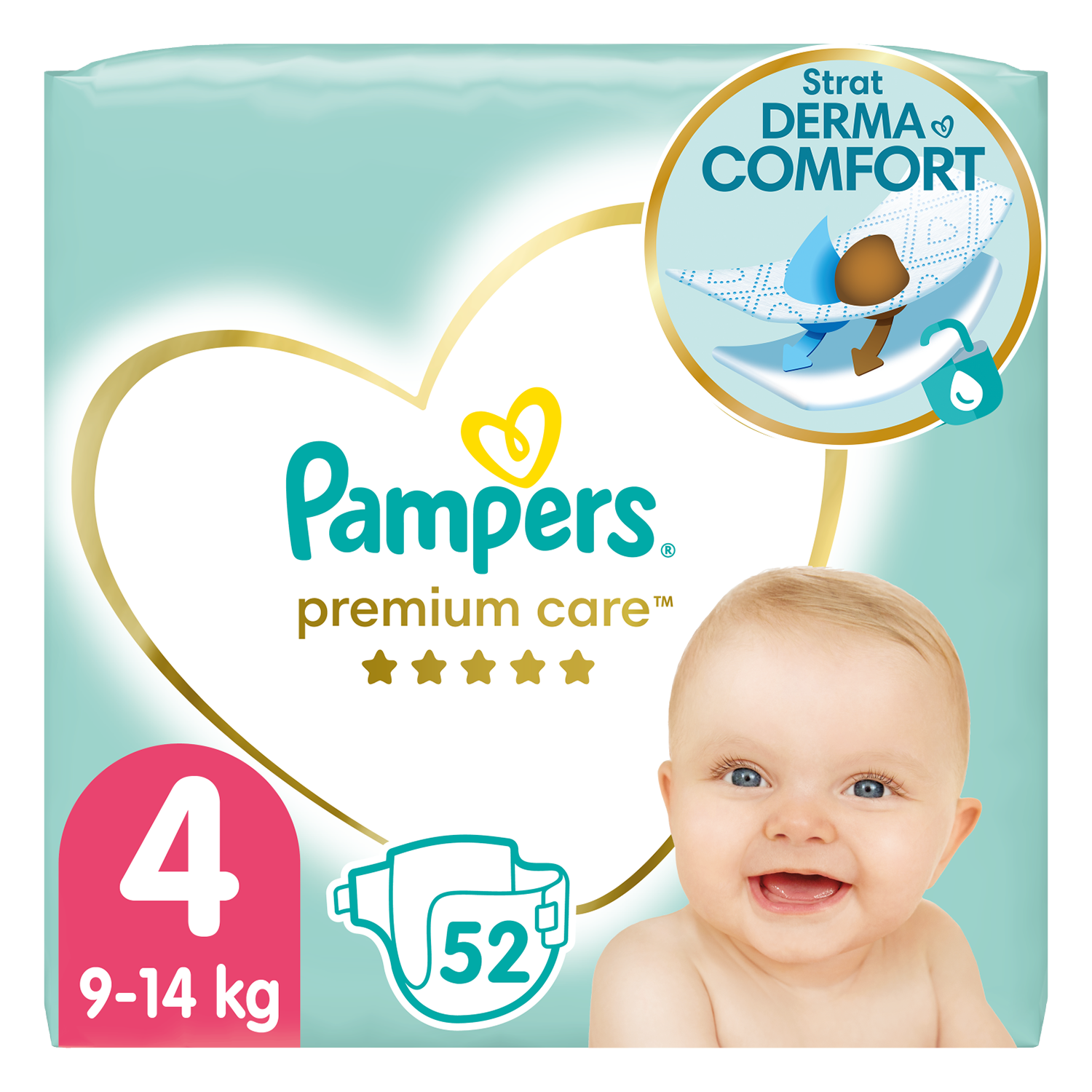 apteka gemini pampers 5