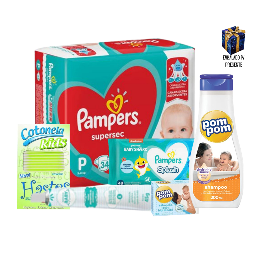 pampers sensitive chusteczki nawilżone 2x56 szt