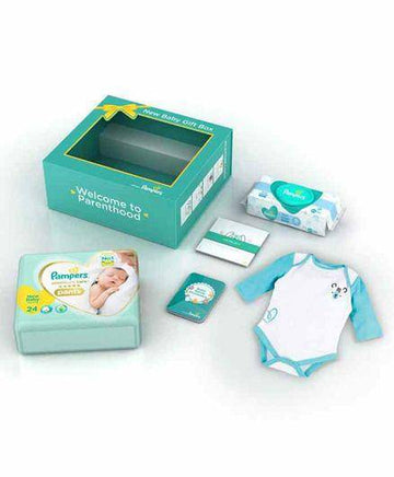 pampers prcare opinie