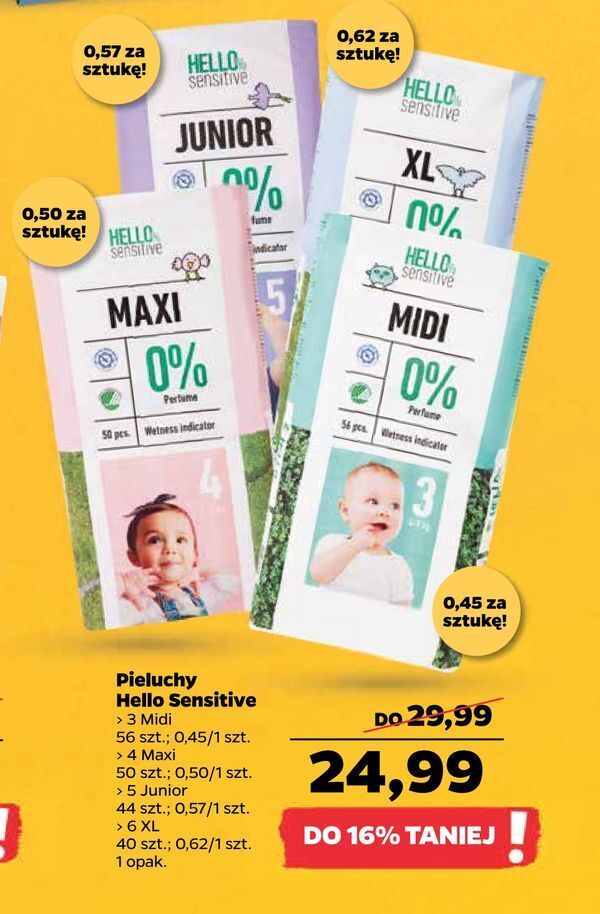 pampers makro cena