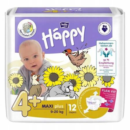 pampers 35 tydzien