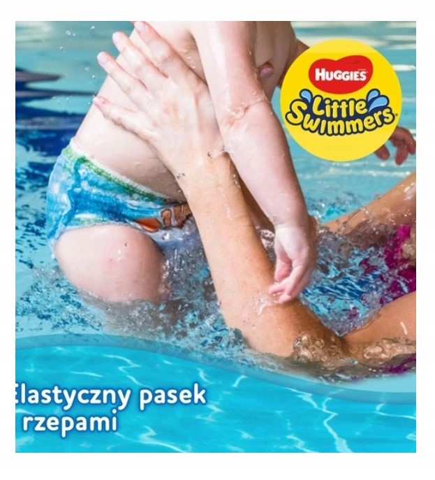 pampers rozmiar 3 ile kg