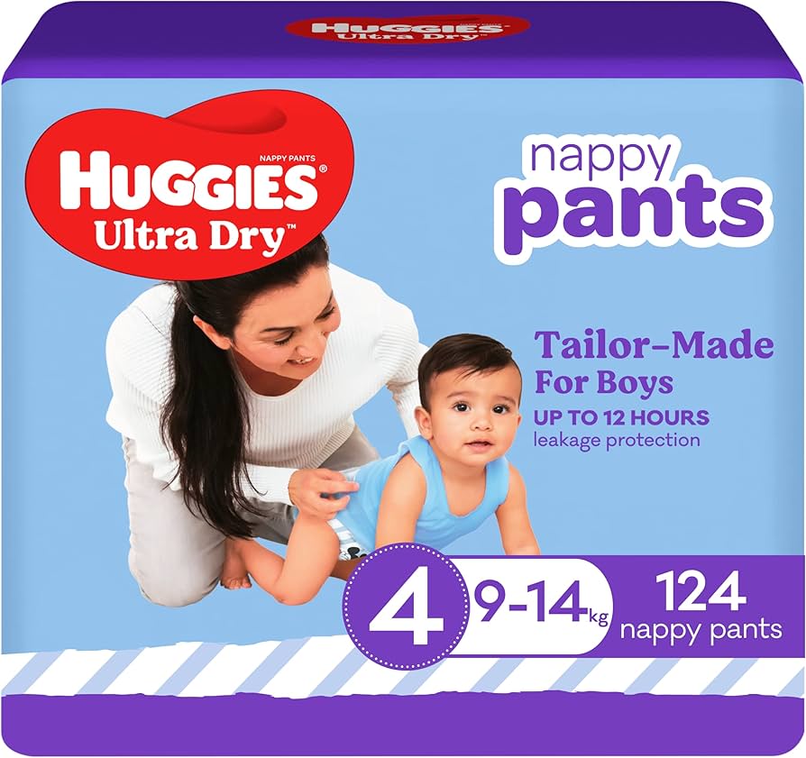 stokrotka pampersy pampers