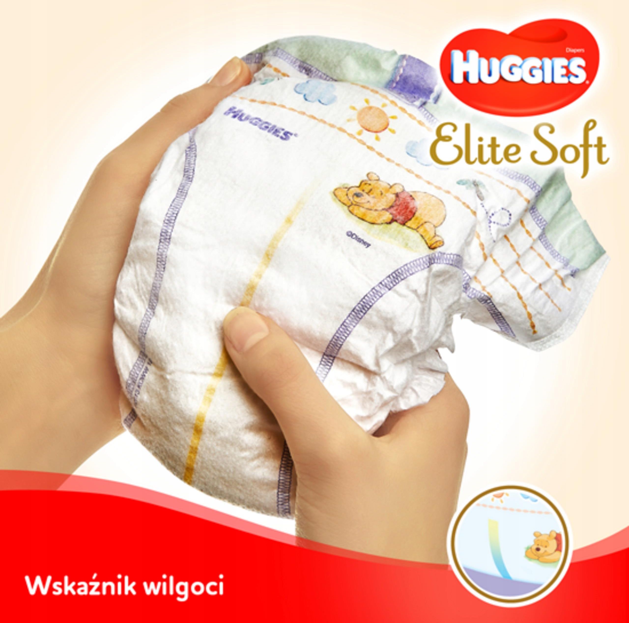 pieluchy pampers z biedronki