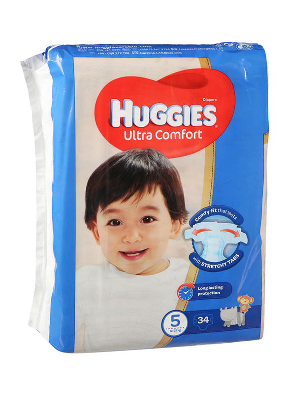 pampers active baby dry 54