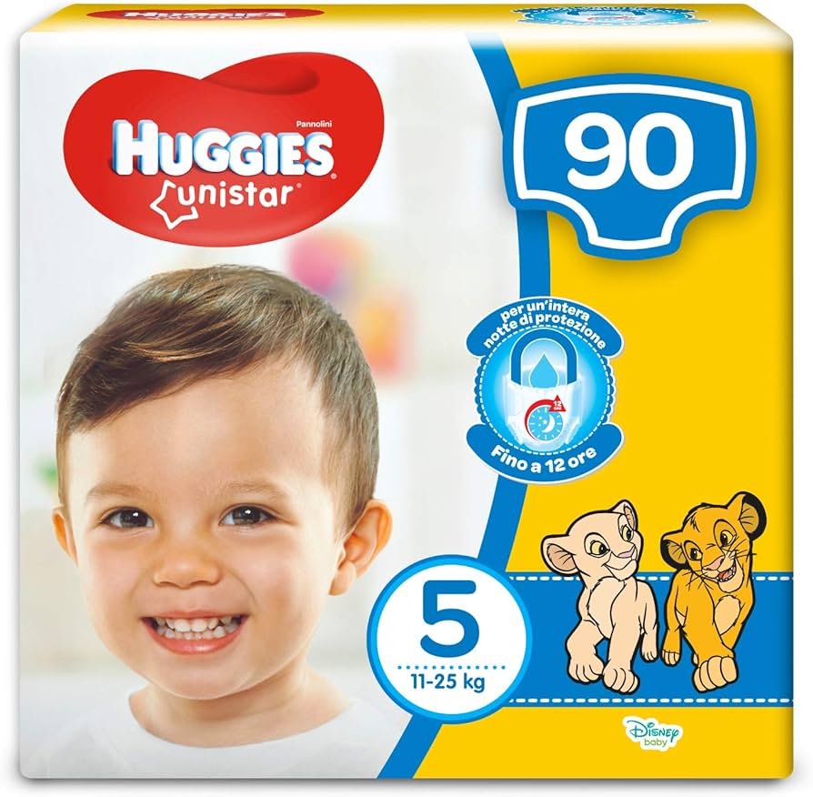 pampers 3 74 szt