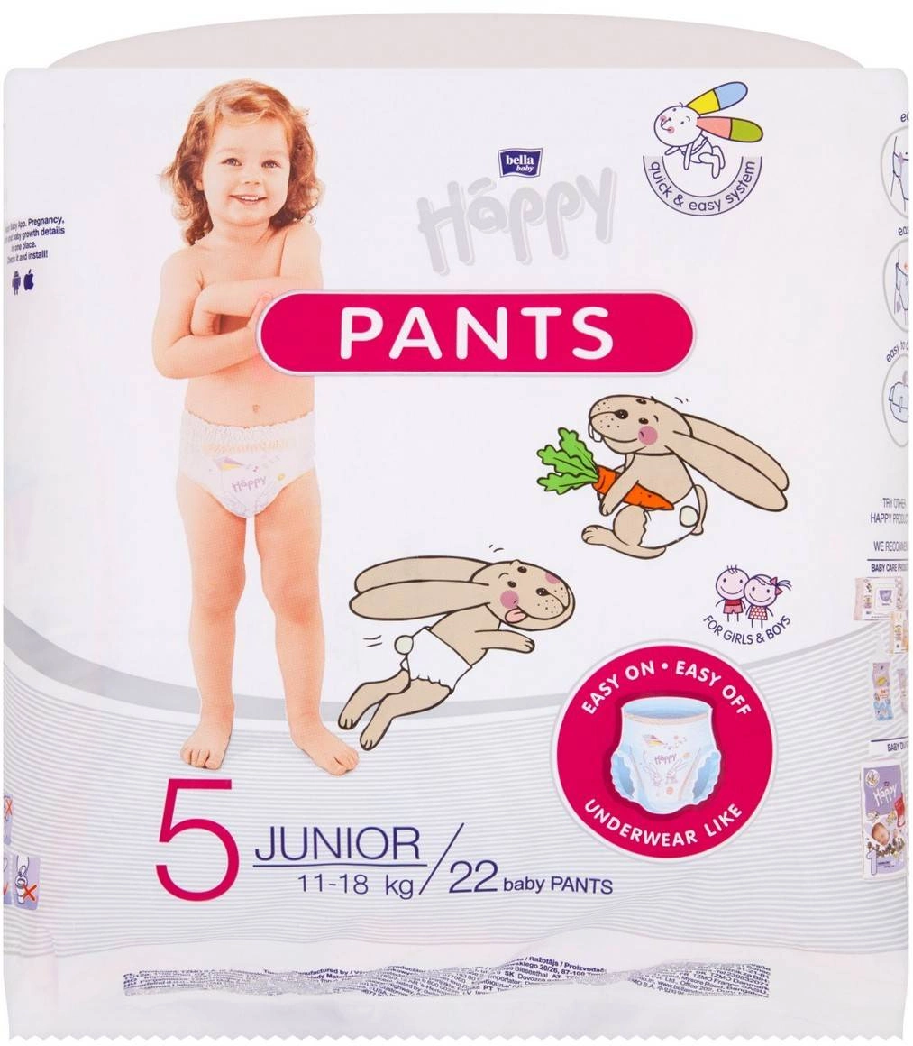 pampers active gazetka