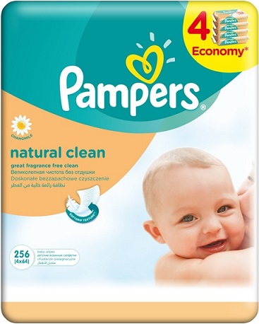 pampers sensitive 3