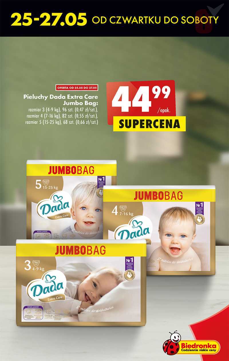 pieluchy pampers sleep&play 5