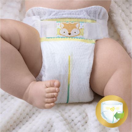 pampers sensitive 12x56