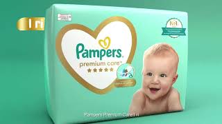 pampers rpzmiary