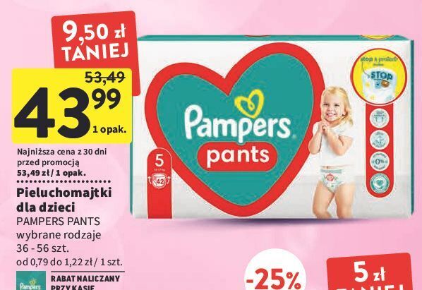 pampers new baby premium protection data wazności