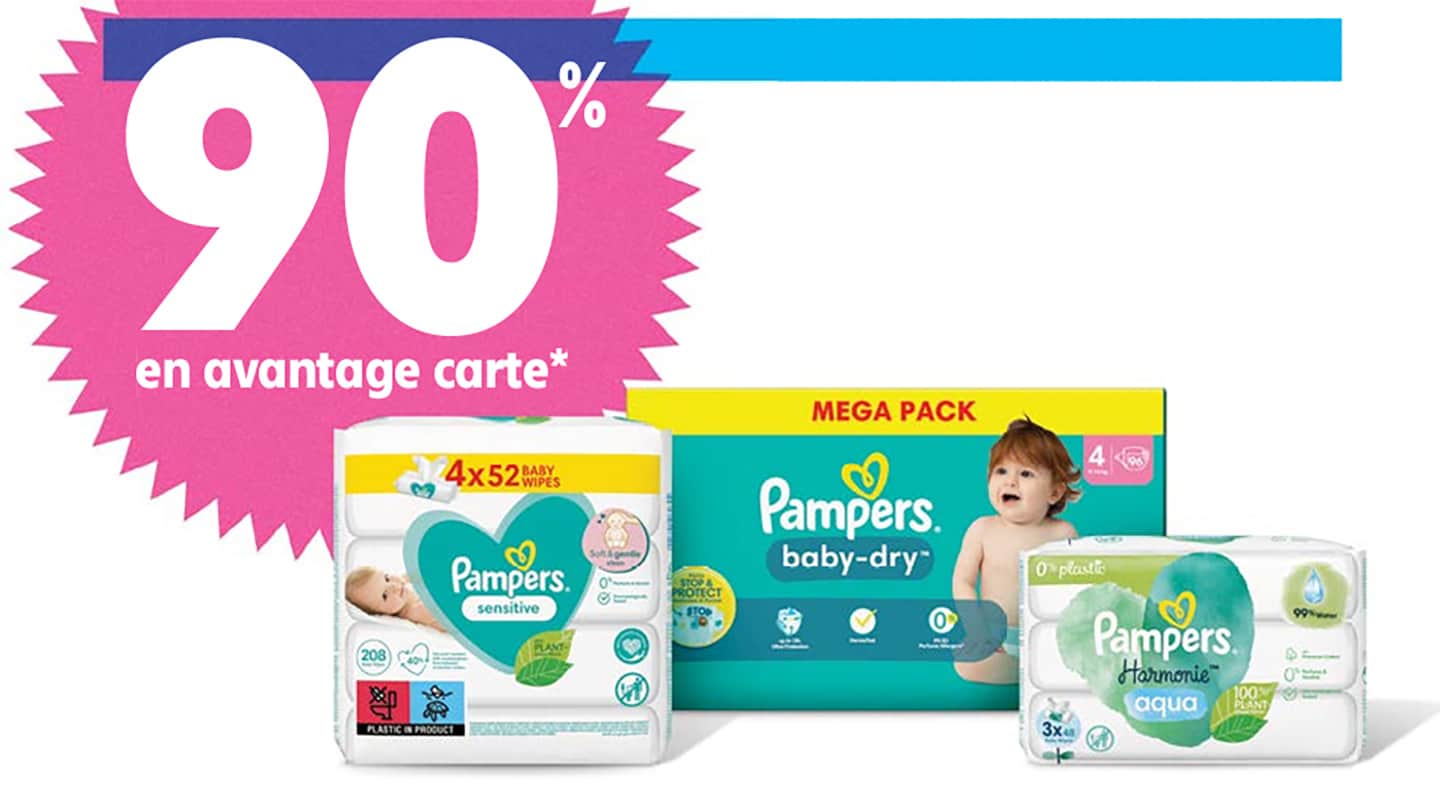 pampers new baby dry giga