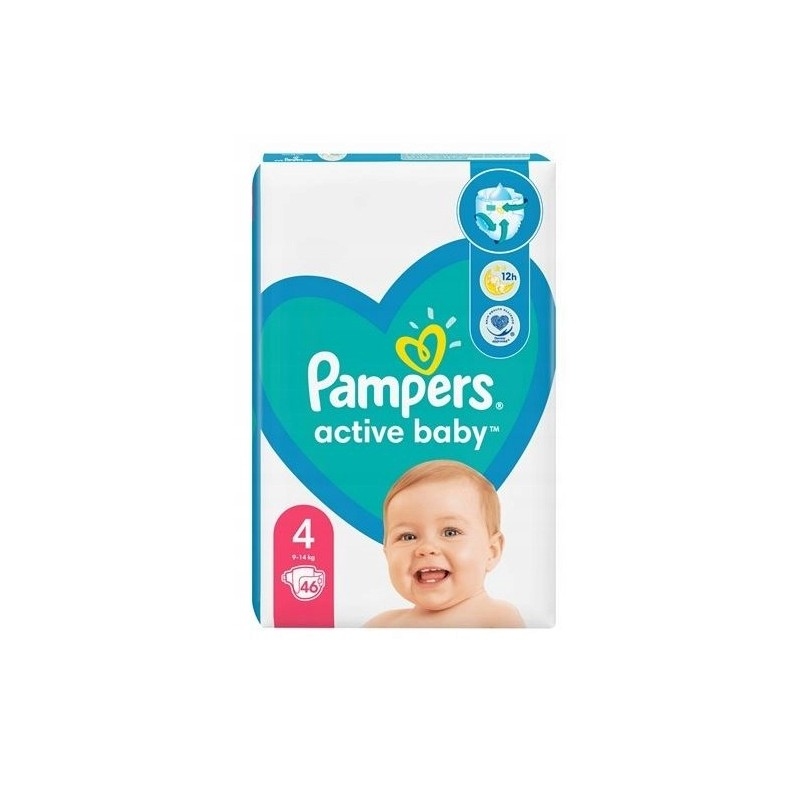 pieluchomajtki pampers od ilu kg