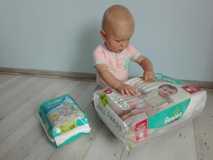 pampers baby care 2