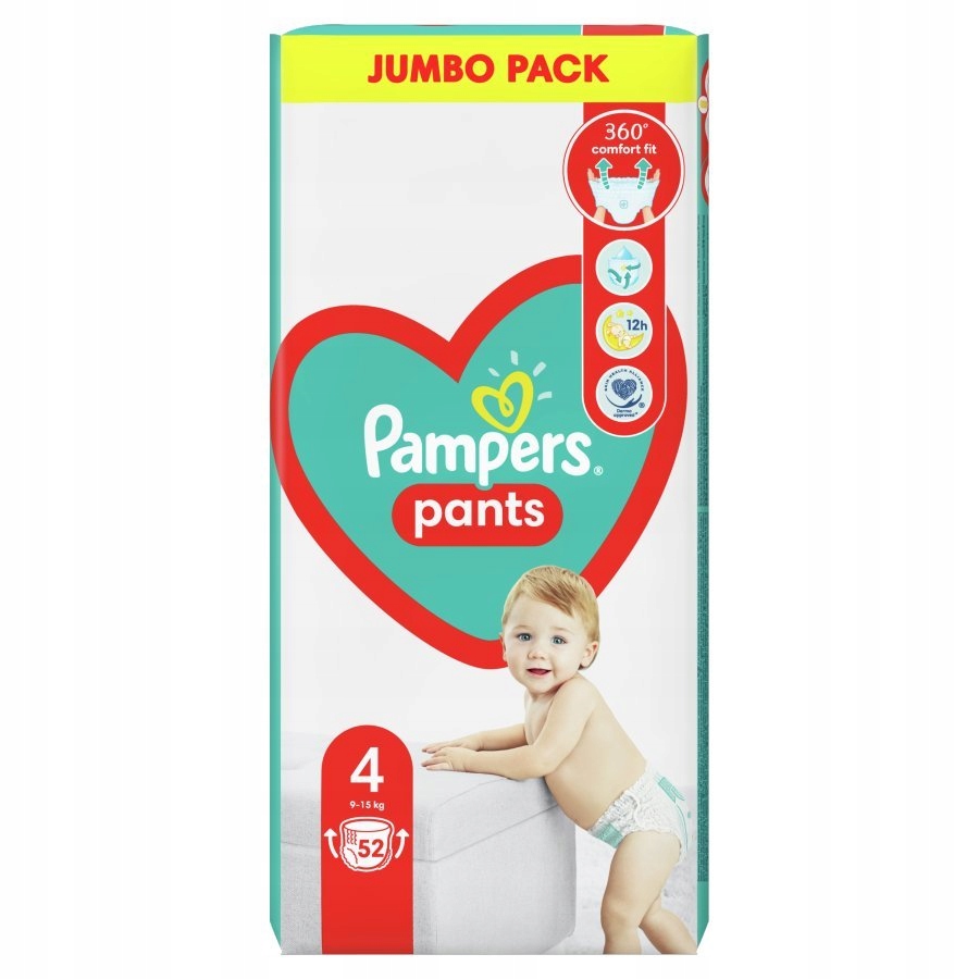 25 ciazy pampers