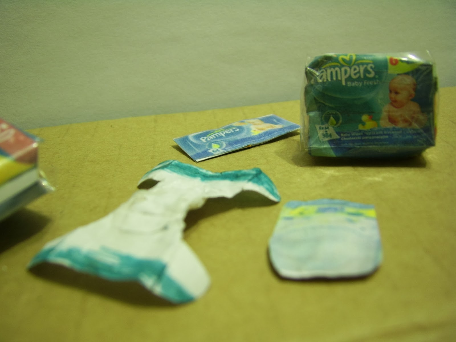 pampers wet wipes