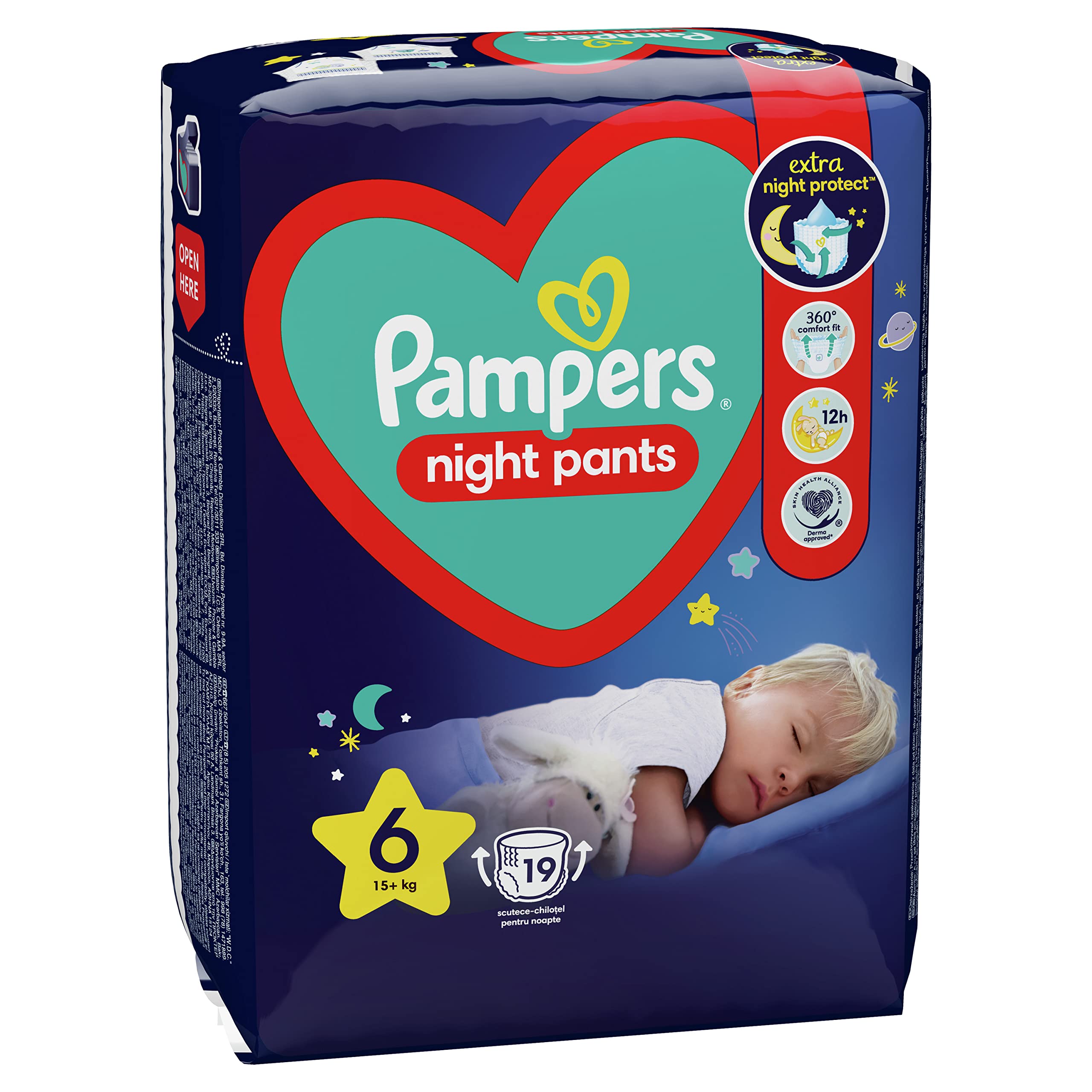 pampers bceneo