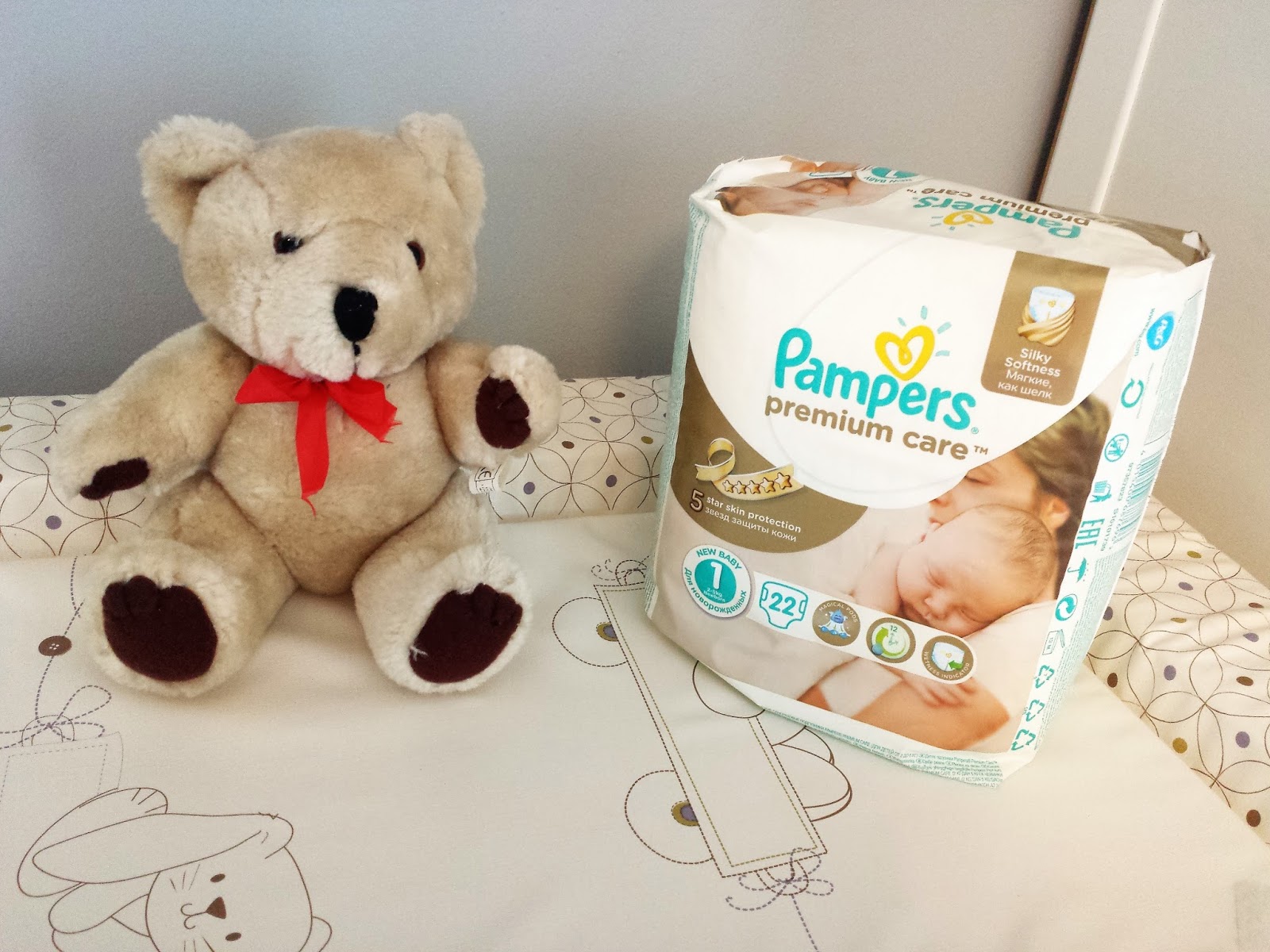 pampers pant 52