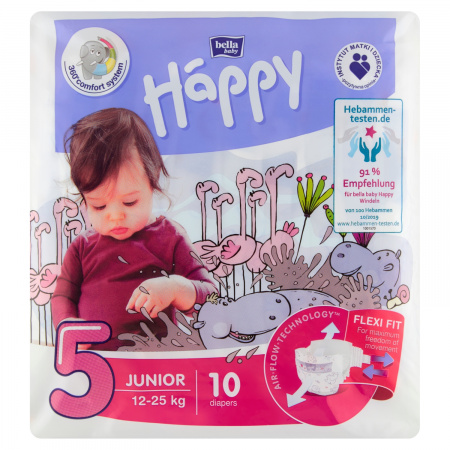 happy pampers 2