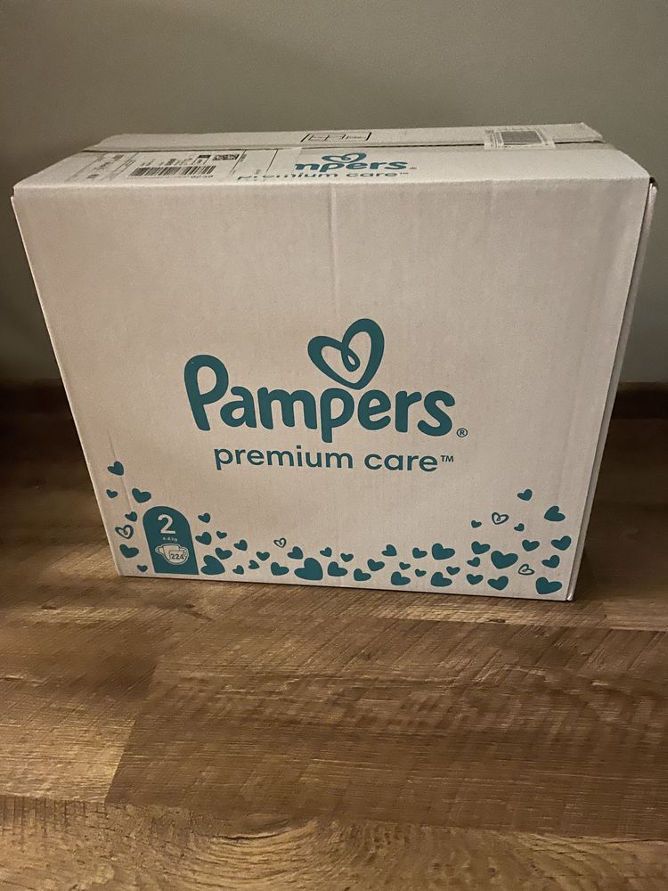 pampers teen