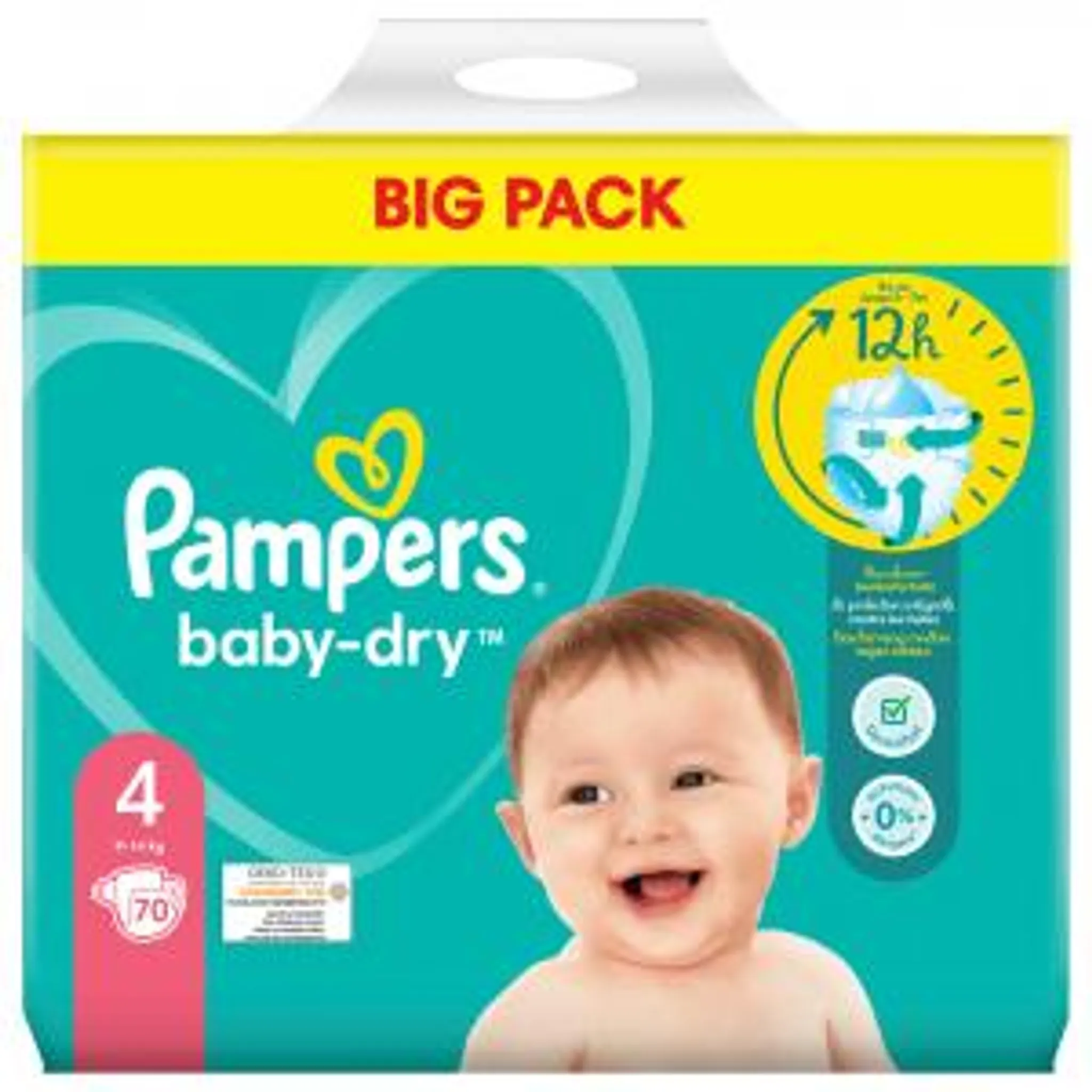 sleep and play pampers opinie