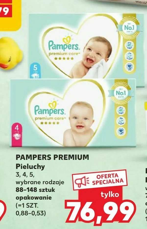 pampers miesieczny zapas 2