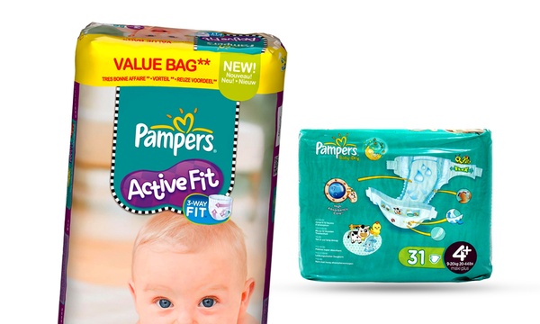 pampers dla pieska