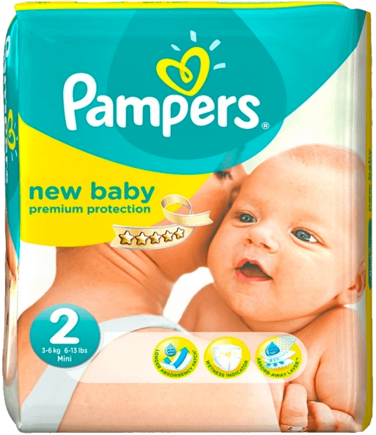 pampers seni medium 2