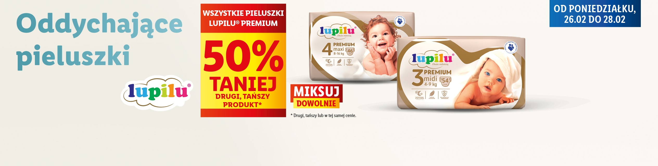 nivea baby chusteczki nawilżane soft & crem