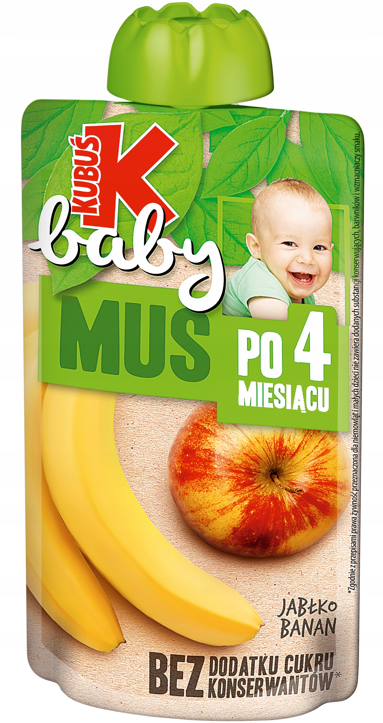 BabyOno 1461/01 Łyżeczka z przyssawką