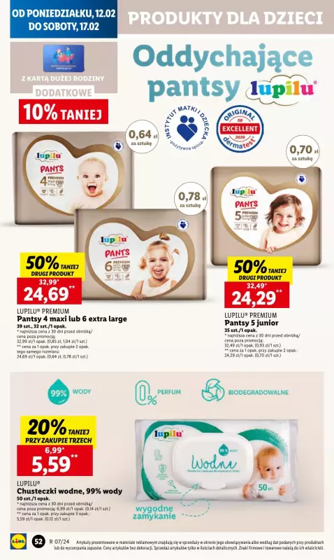 pampers przecieka w nocy