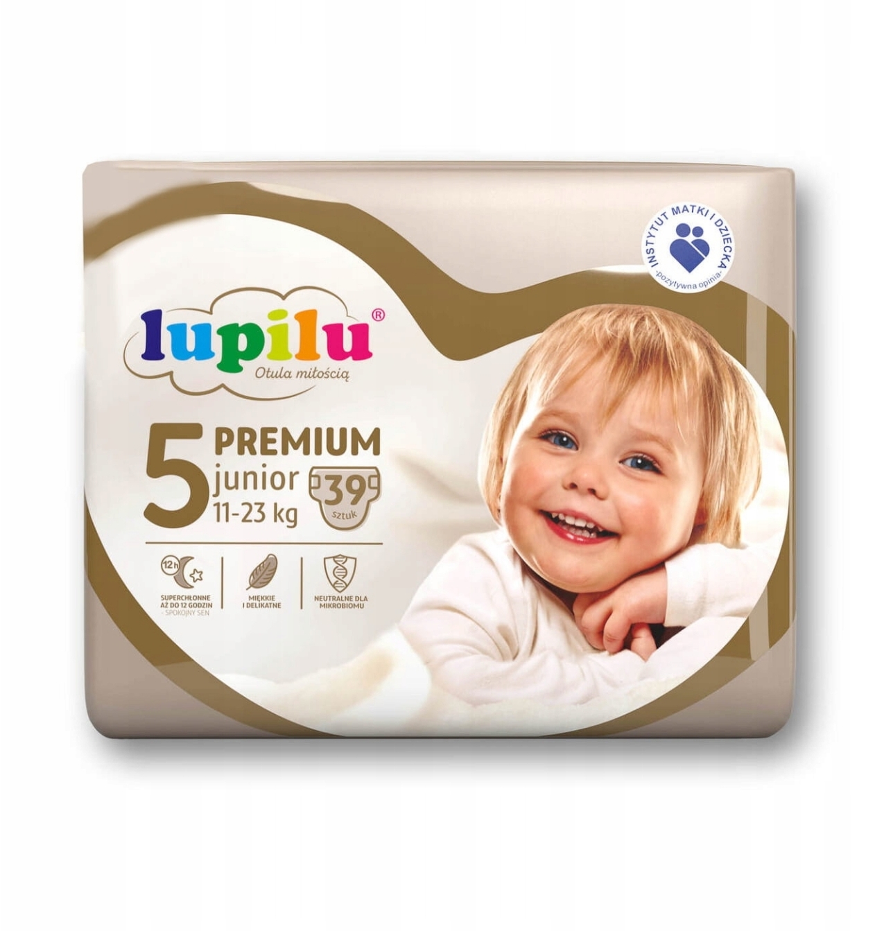 pampers w którym jest kupa