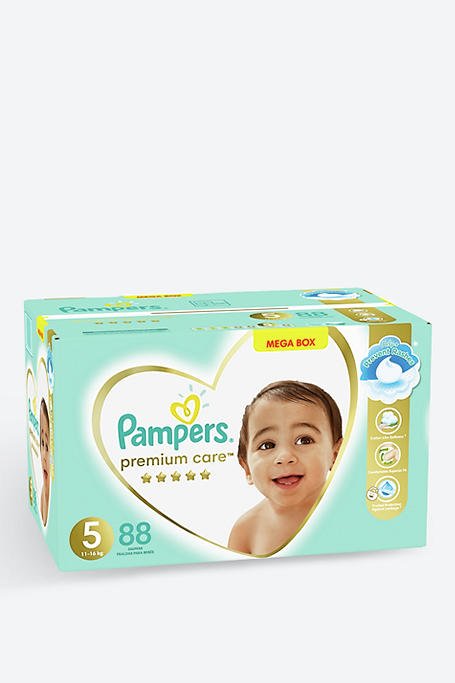 ktore chusteczki pampers