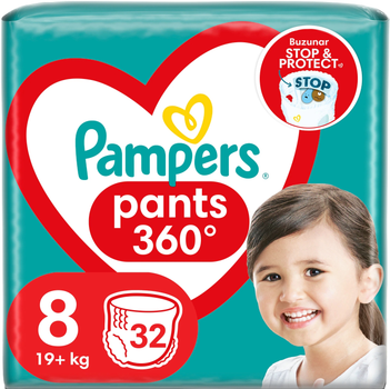 pampers srodki higieny