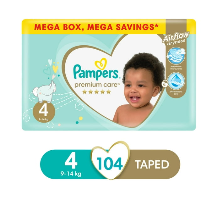 pampers gils