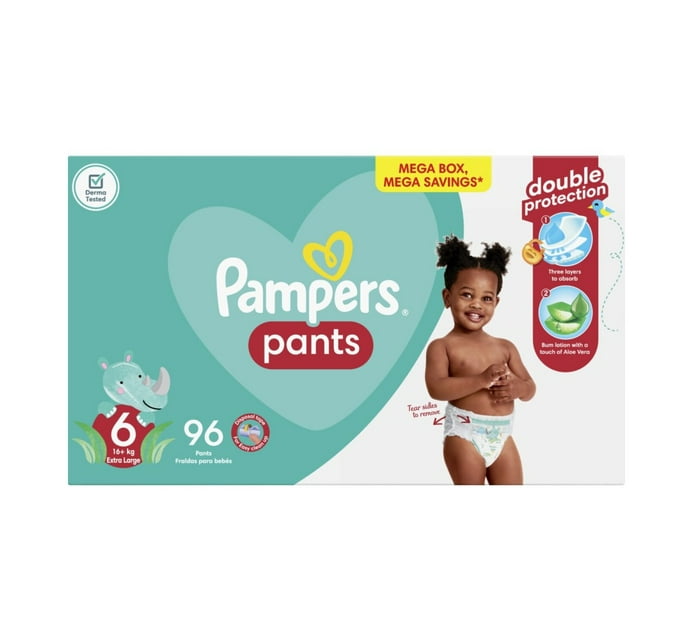 pampers największa paczka