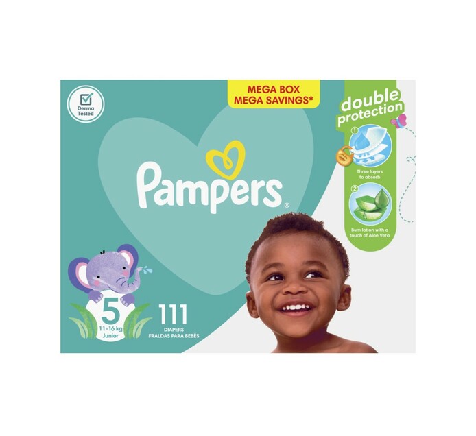 pampers 0 dla lalek