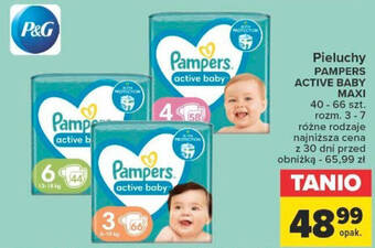 pieluchy pampers premium