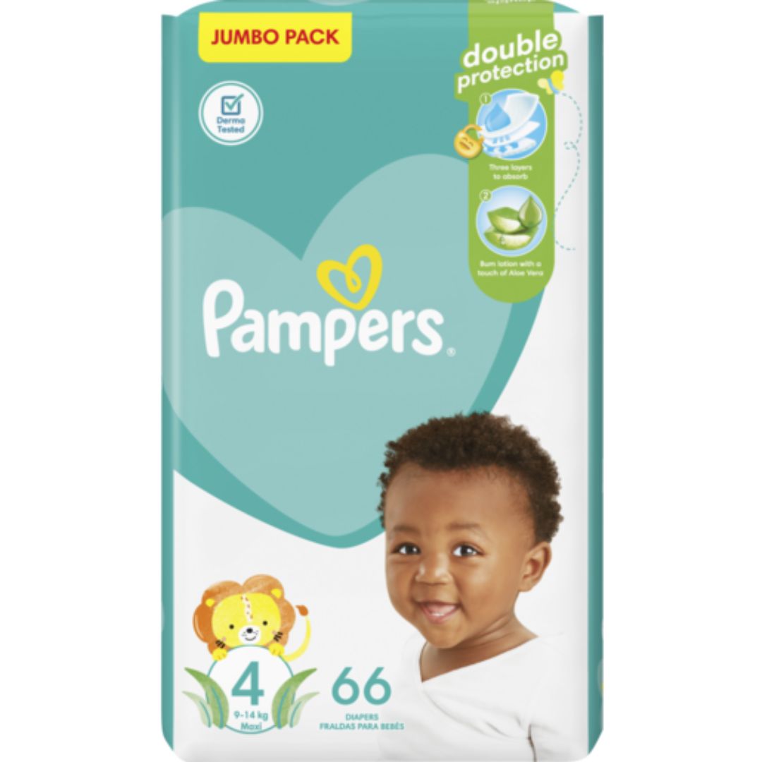 gdzie są produkowane pampersy firmy pampers