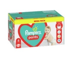 pampers chusteczki nasączone wodą aqua pure 48 szt