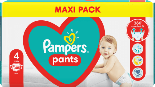 pampers financial statements 2018