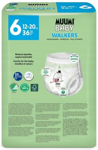 pampers underjams l xl