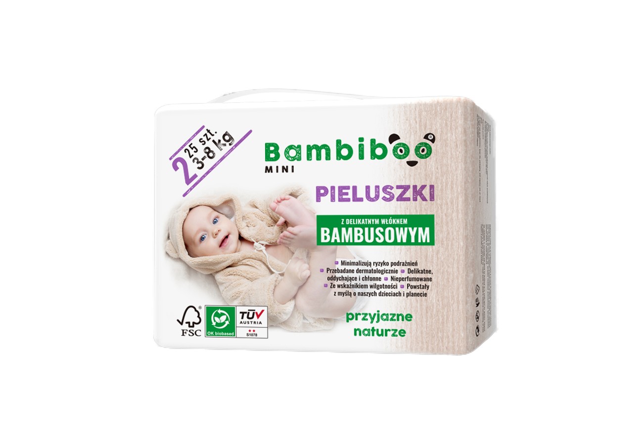 pampers biodegradable