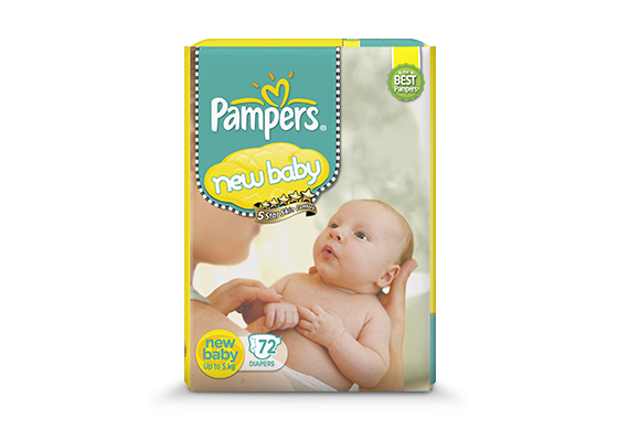 chusteczki nawilżane pampers 12