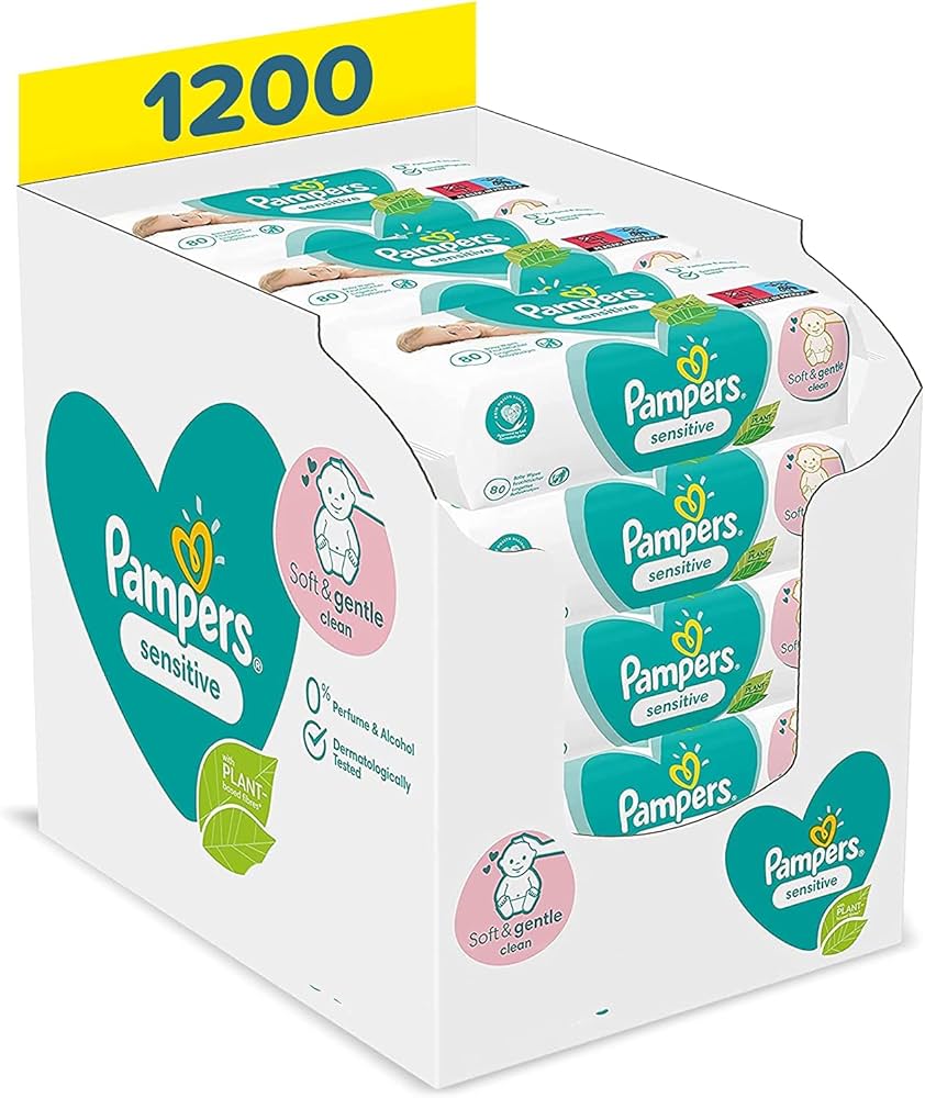 huggies chusteczki nawilżane pure 64szt