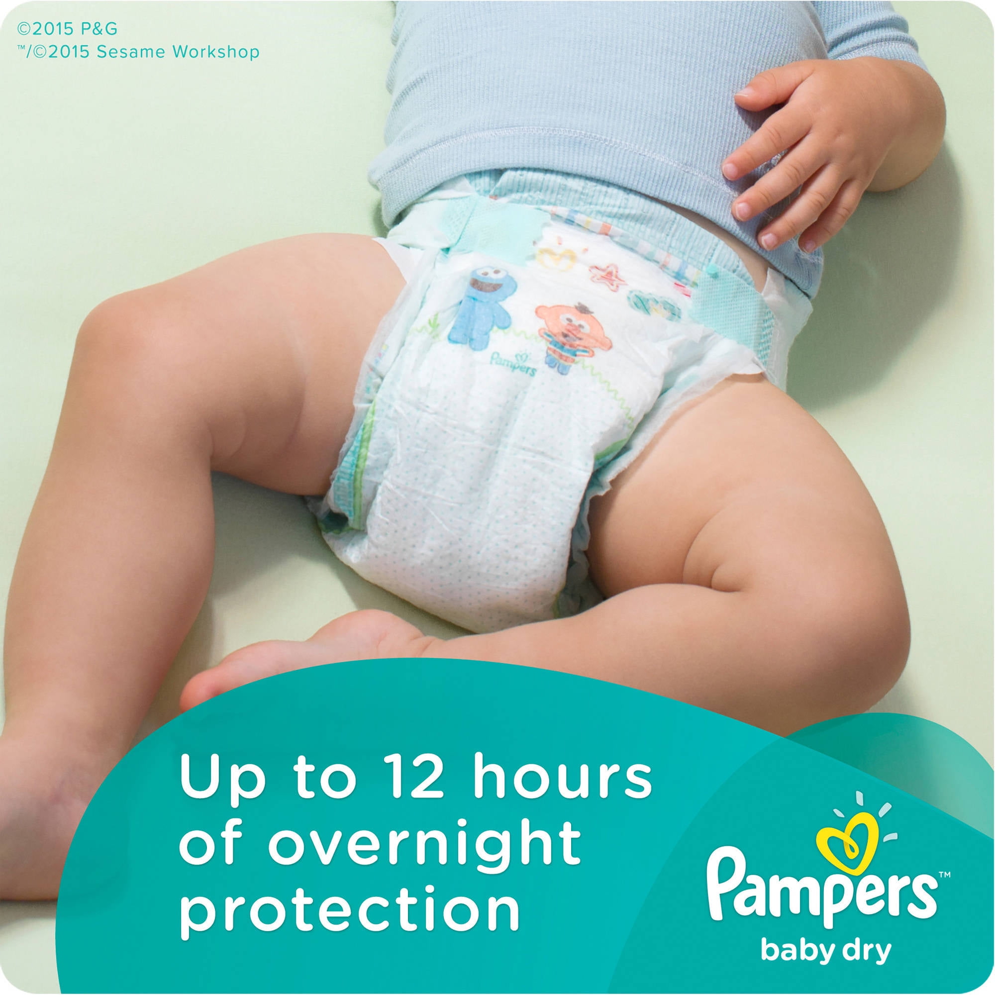 pampers pants 3 60 szt